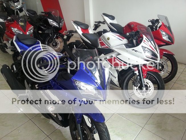 Yamaha - Yamaha YZF R15 Ver 2.0 bản 2012 từ Ấn Độ đã về