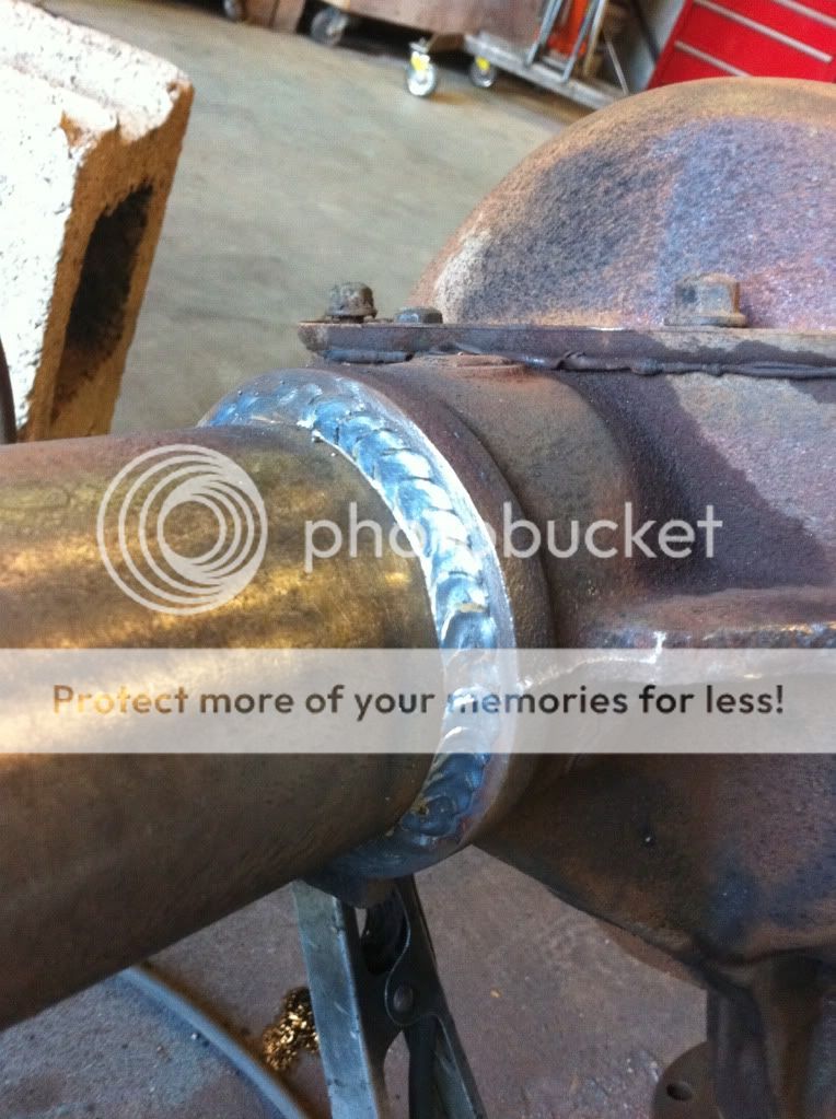 My Ford Explorer 8.8 Axle Swap NAXJA Forums North American XJ