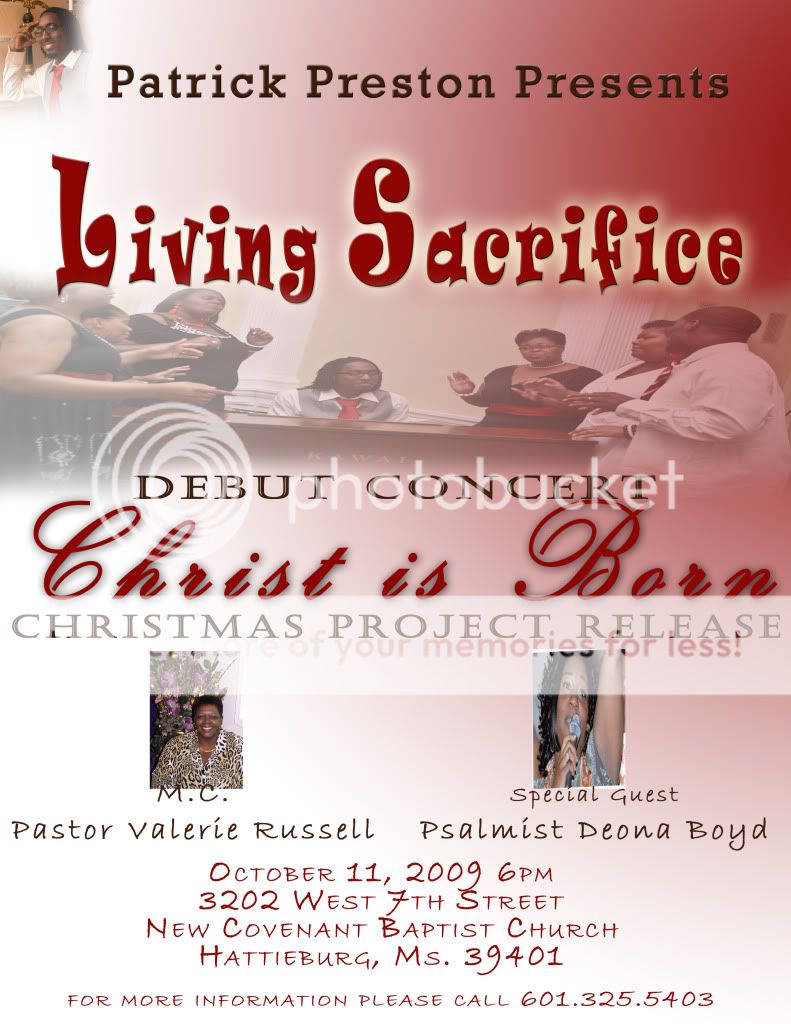 A NIGHT YOU DON'T WANT TO MISS