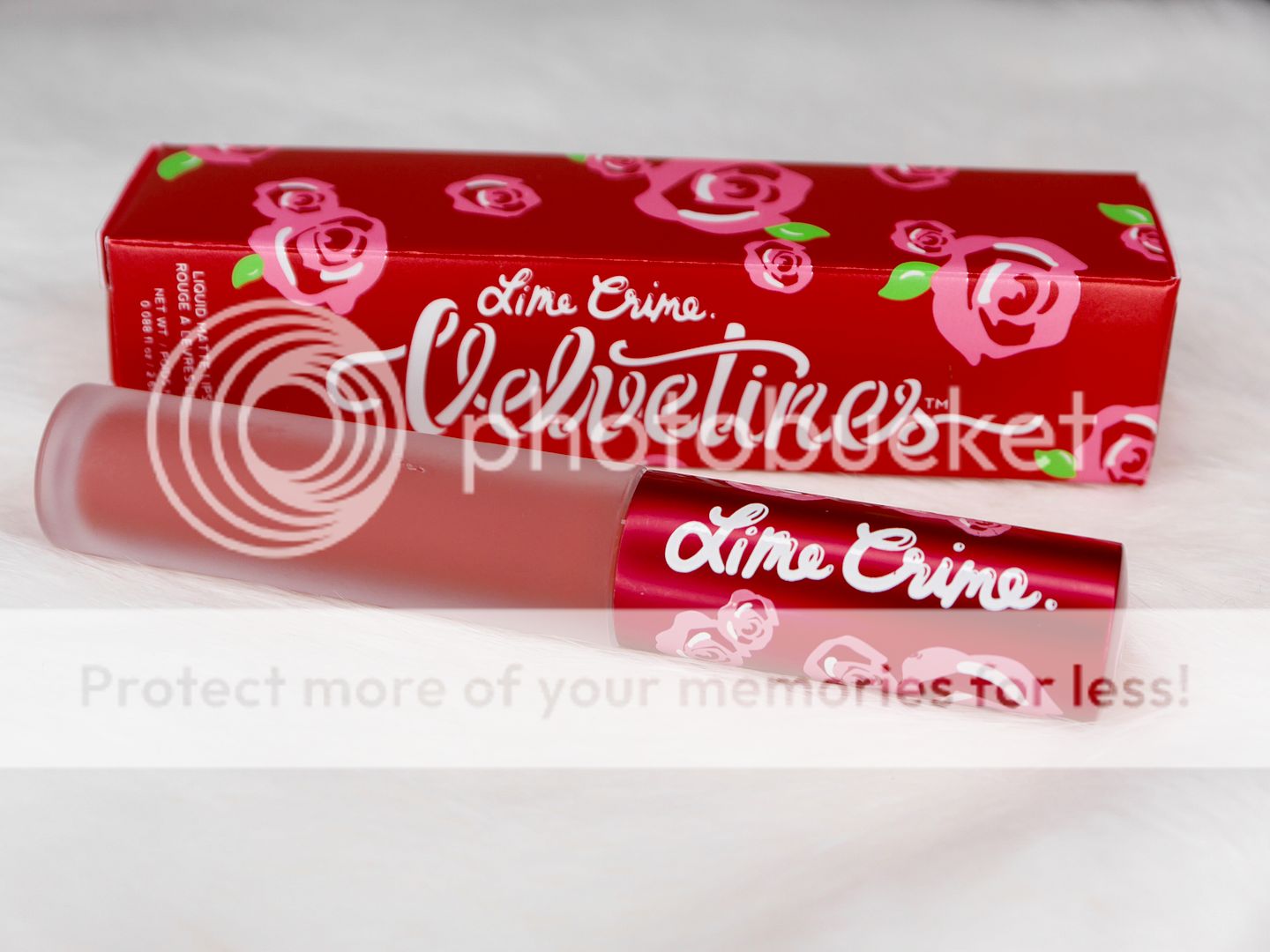 Lime crime venus & riot velvetine eline boot