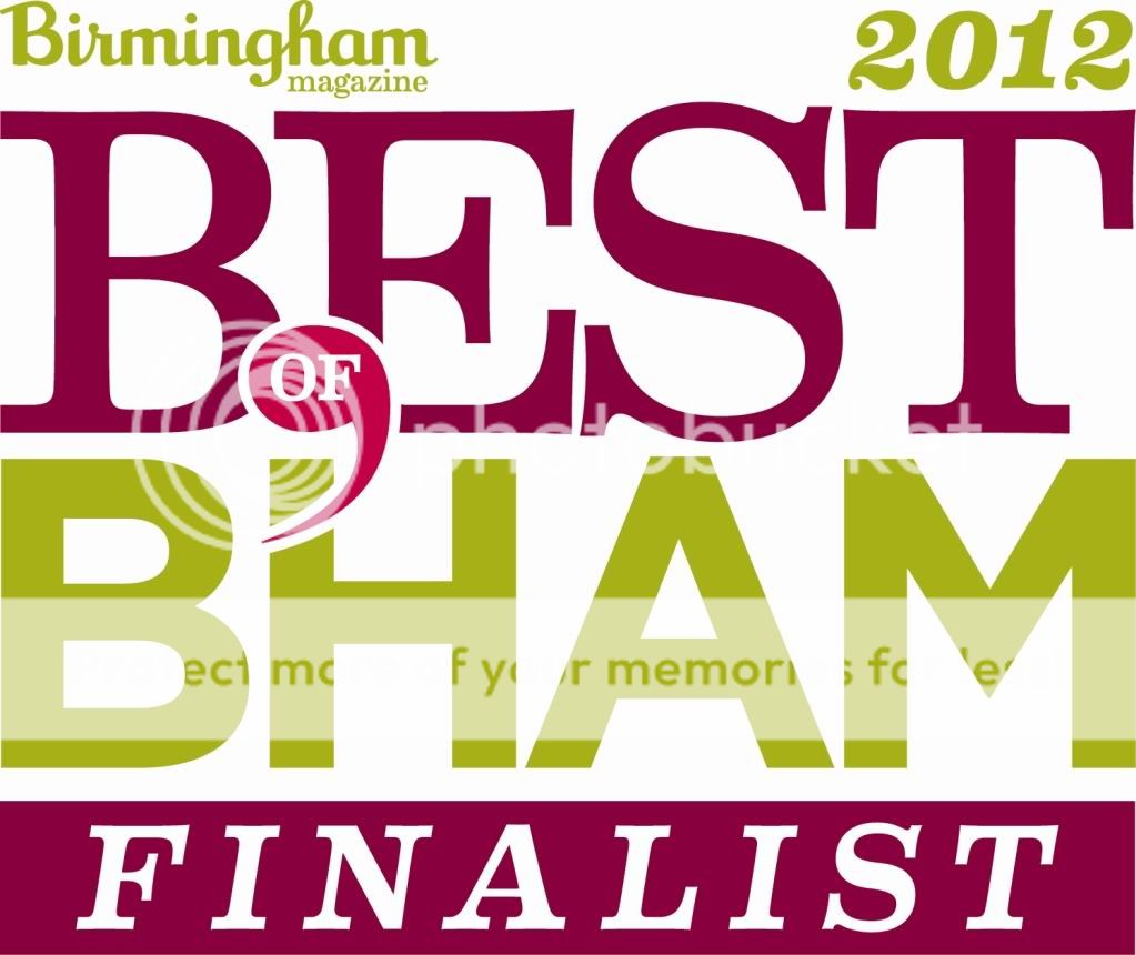 Birmingham's Best Blog 2011