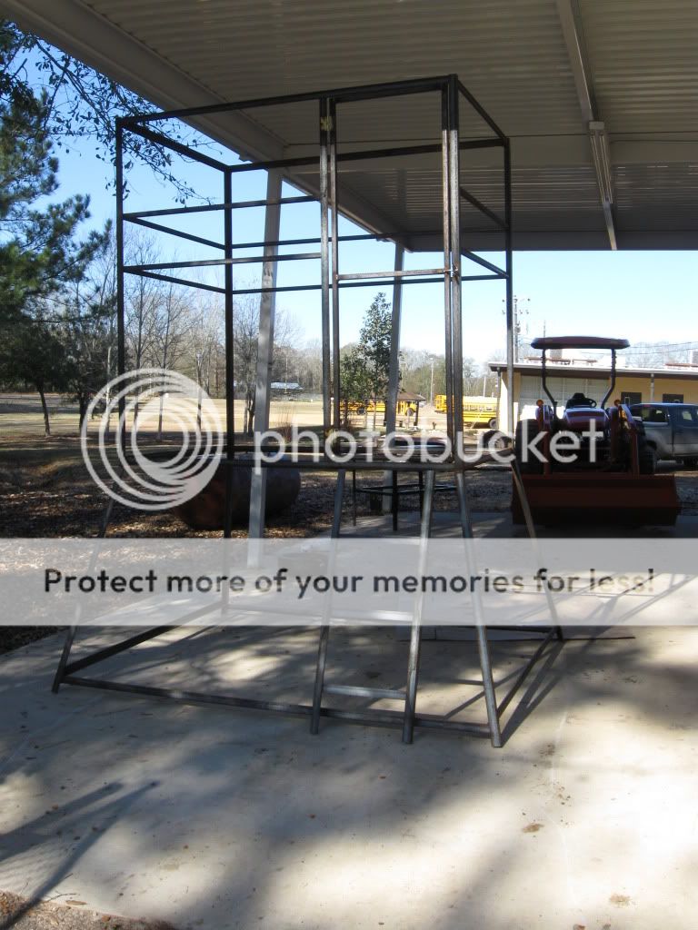 Skid Blinds and Deer Stands (pics added)NEW stand added