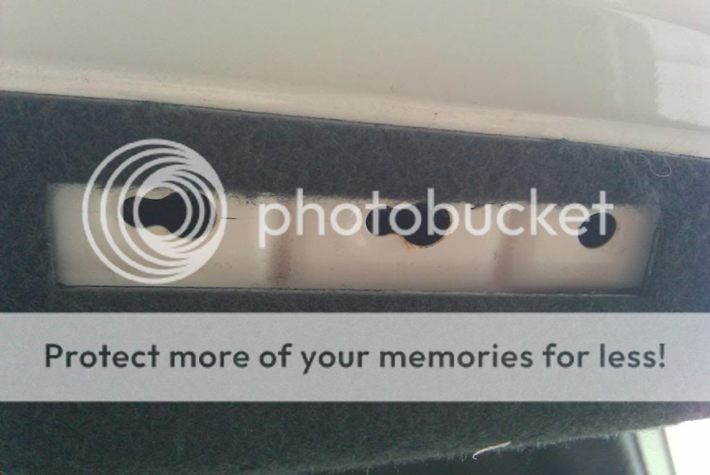 E035 DIY How To Remove Trunk Liner (WITH PICS) AcuraZine Acura