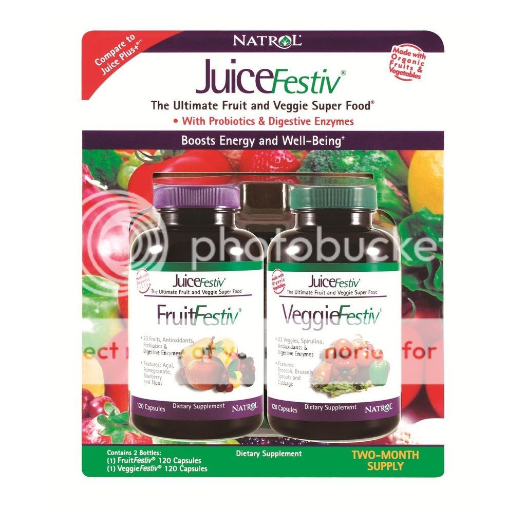 Natrol JuiceFestiv Fruit Veggie Super Food 240 Capsules FruitFestiv Juice Festiv 47469053031 eBay