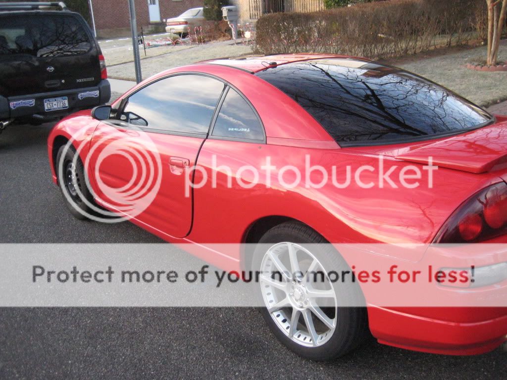 Red 3G Eclipse Club3G Forum Mitsubishi Eclipse 3G Forums
