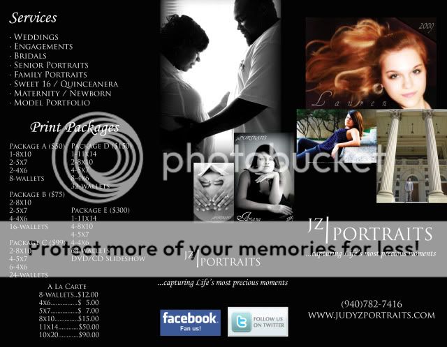 jzportraits,brochure,wedding,senior,dallas