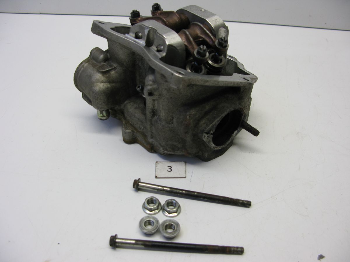 Gilera Runner VXR 180 4 Stroke Complete Cylinder Head eBay