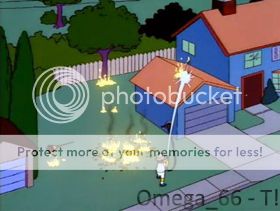 Medios/Inseguridad, explicado por los Simpsons