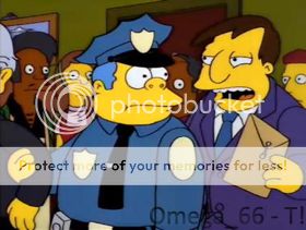 Medios/Inseguridad, explicado por los Simpsons