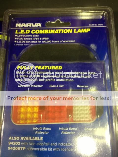 I Need Some Help Installing Led Tail Lights