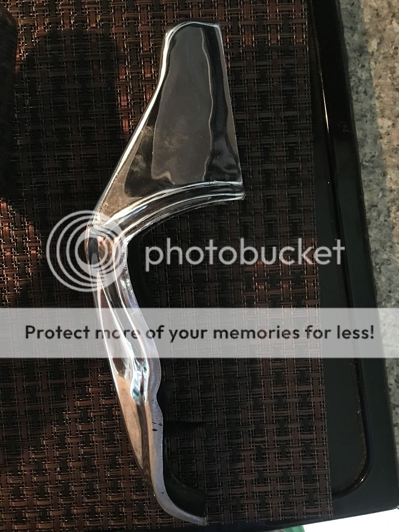 Bumper guards Chevy Nova Forum