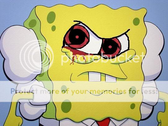 MangekouSpongeBob