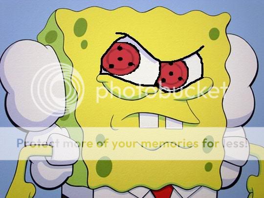 Squarebob gay