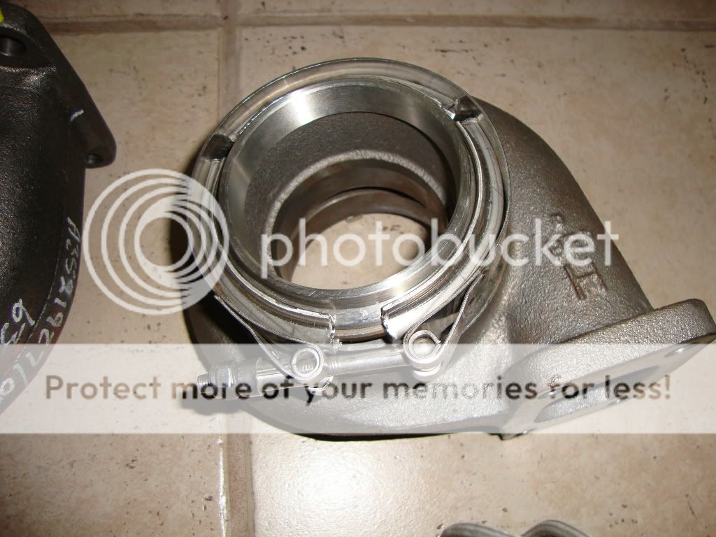 Brand new Holset HX35 7 blade with T3 Bep Housing Club DSM Canada