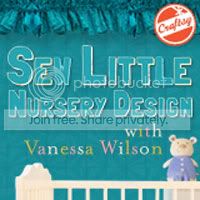 Sew Little Nursery Design