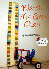 Watch Me Grow Chart