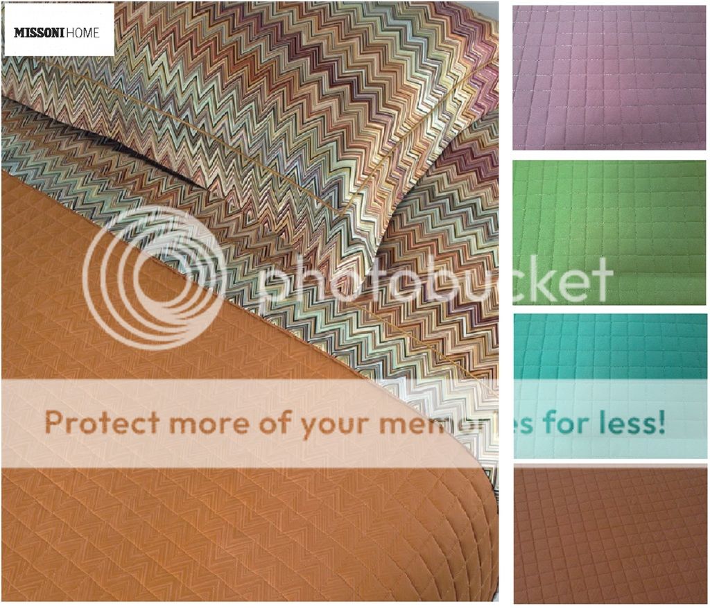 Copriletto Missoni copriletto trapuntato quilt trapuntino missoni home Copriletto Missoni copriletto trapuntato quilt trapuntino missoni home