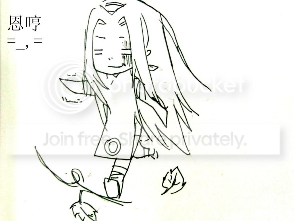 主题:《伊尔迷穿成佐助》剧情配图