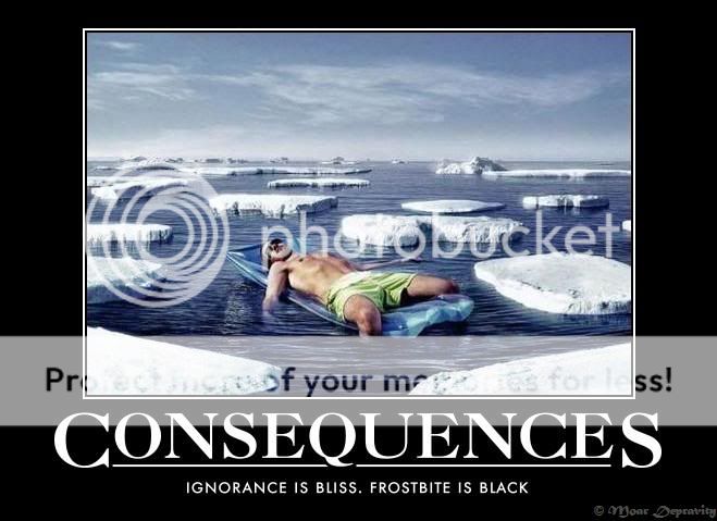 Consequences Pictures, Images and Photos